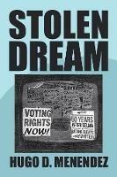 Stolen Dream - Hugo D Menendez - cover
