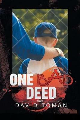 One Bad Deed - David Toman - cover