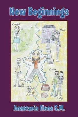 New Beginnings - Anastasia Elena S M - cover