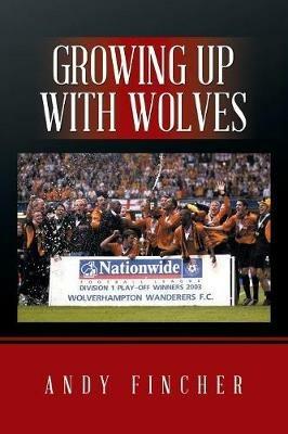 Growing up with Wolves - Richard Hinton - cover