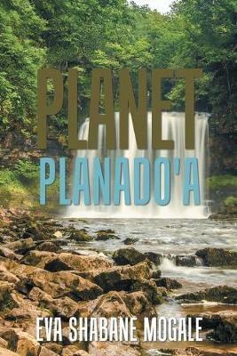 Planet Planado'a - Eva Shabane Mogale - cover