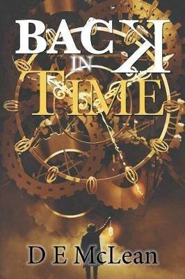 Back in Time - D E McLean - cover