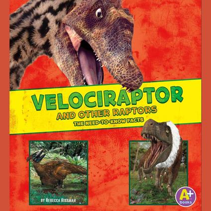 Velociraptor and Other Raptors