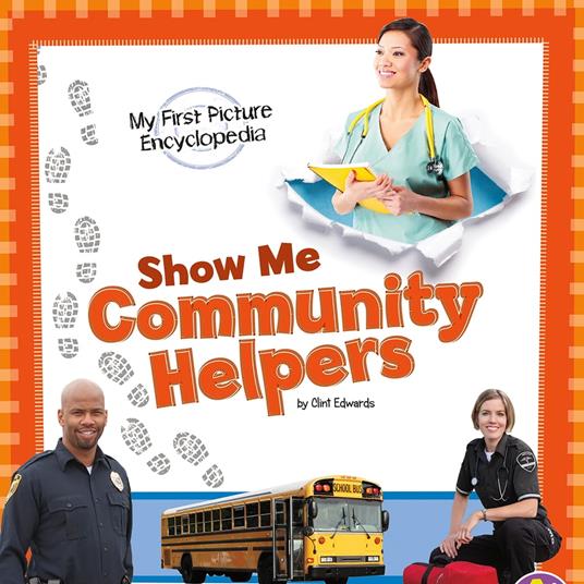 Show Me Community Helpers