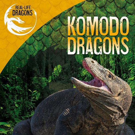 Komodo Dragons