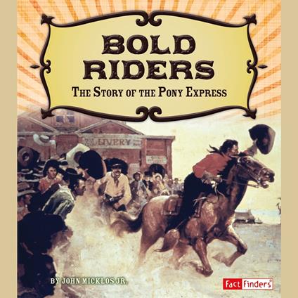 Bold Riders
