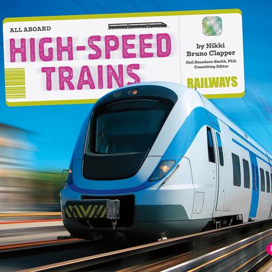 High-Speed Trains