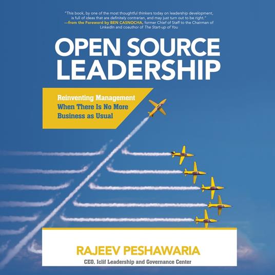 Open Source Leadership