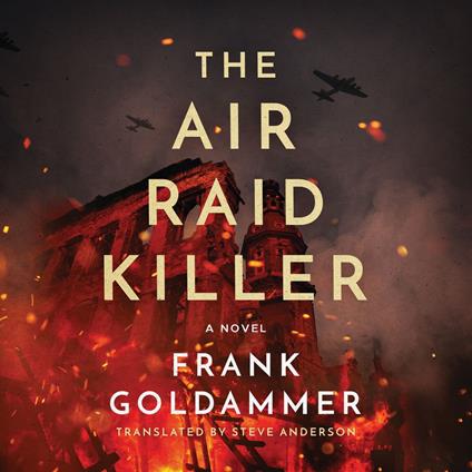 Air Raid Killer, The