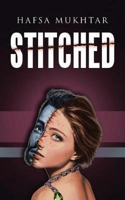 Stitched - Hafsa Mukhtar - cover