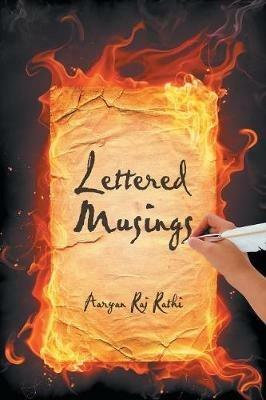 Lettered Musings - Aaryan Raj Rathi - cover