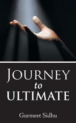 Journey to Ultimate - Gurmeet Sidhu - cover