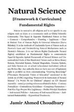 Natural Science: Fundamental Rights