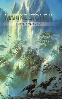 Marine Stone II - Shatha Ghanem - cover