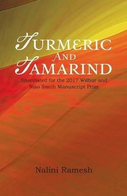 Turmeric and Tamarind - Nalini Ramesh - cover