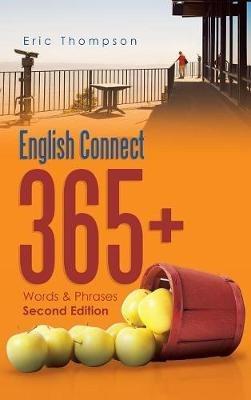 English Connect 365+: Words & Phrases Second Edition - Eric Thompson - cover