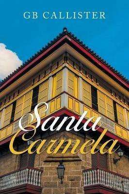 Santa Carmela - Gb Callister - cover