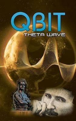 Qbit: Theta Wave - James Dominic - cover