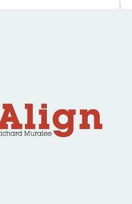 Align - Richard Muralee - cover