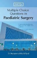Multiple Choice Questions in Paediatric Surgery - Muhammad Khalid Syed - cover