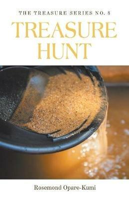 Treasure Hunt - Rosemond Opare-Kumi - cover
