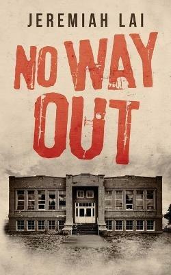 No Way Out - Jeremiah Lai - cover