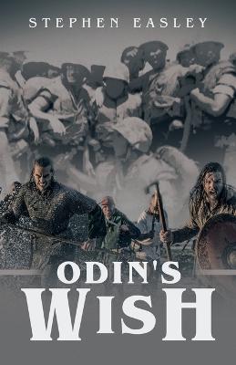Odin's Wish - Stephen Easley - cover