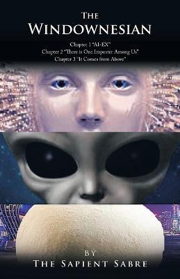 The Windownesian - The Sapient Sabre - cover