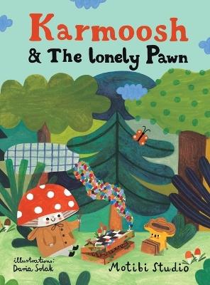 Karmoosh And The Lonely Pawn - Motibi Studio - cover