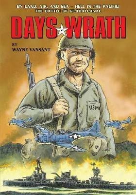 Days of Wrath - Wayne Vansant - cover