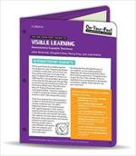 The On-Your-Feet Guide to Visible Learning: Assessment-Capable Teachers