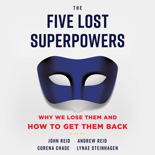 The Five Lost Superpowers