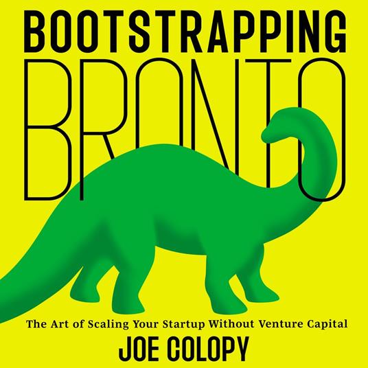 Bootstrapping Bronto