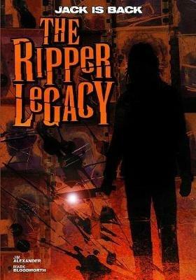 The Ripper Legacy - Jim Alexander - cover
