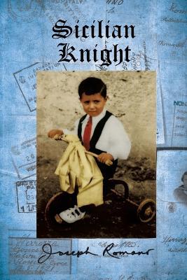 Sicilian Knight - Joseph Romano - cover