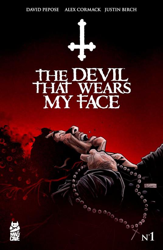 The Devil That Wears My Face #1