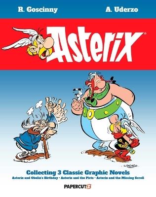 Asterix Omnibus Vol. 12 - Ren? Goscinny - cover