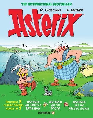 Asterix Omnibus Vol. 12 - René Goscinny - cover