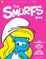 The Smurfs 3-in-1 Vol. 2: The Smurfette, The Smurfs and the Egg, and The Smurfs and the Howlibird