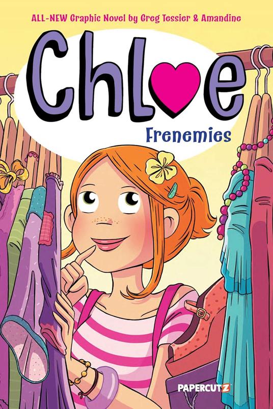 Chloe Vol. 3 - Greg Tessier,Amandine - ebook