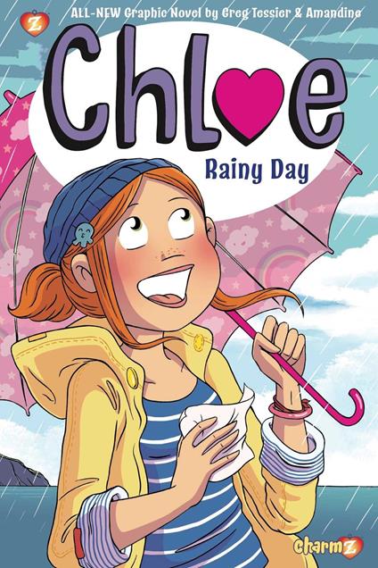 Chloe Vol. 4 - Greg Tessier,Amandine - ebook