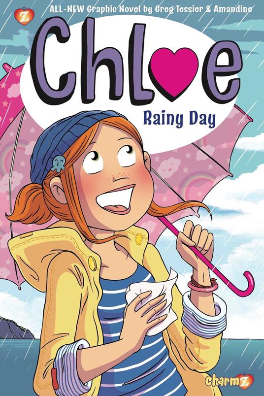 Chloe Vol. 4 - Greg Tessier,Amandine - ebook