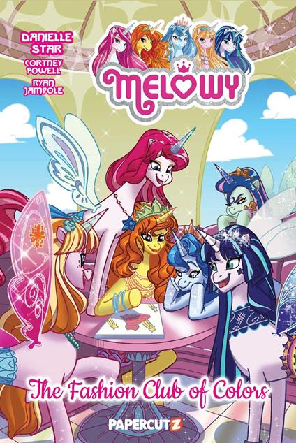 Melowy Vol. 2 - Cortney Faye Powell,Ryan Jampole - ebook