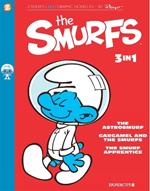 The Smurfs 3-in-1 Vol. 3: The Smurf Apprentice, The Astrosmurf, and The Smurfnapper