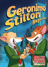 Geronimo Stilton Reporter Vol. 2