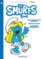 Smurfs 3-in-1 Vol. 9: Collecting 'The Gambling Smurfs,' 'Smurf Salad' and 'Forever Smurfette'