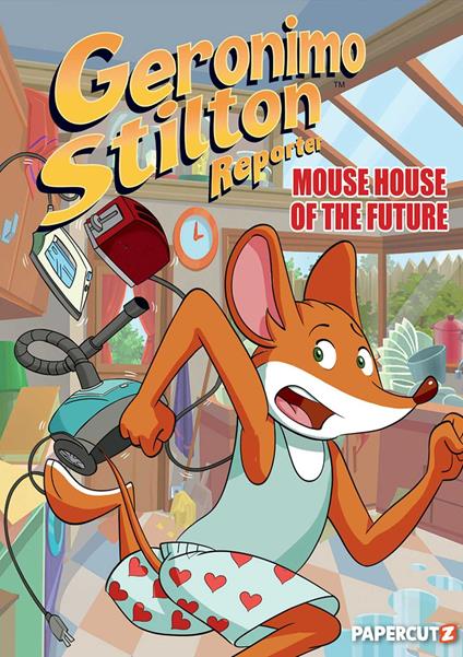 Geronimo Stilton Reporter Vol. 12