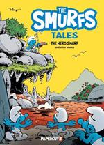 The Smurfs Tales Vol. 9: The Hero Smurf and Other Stories