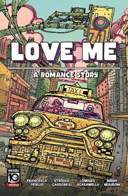 Love Me: A Romance Story - Francesca Perillo - cover