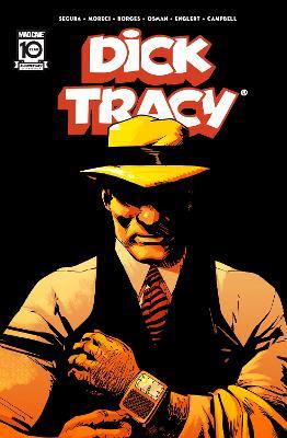 Dick Tracy Vol. 1 - Alex Segura,Michael Moreci - cover